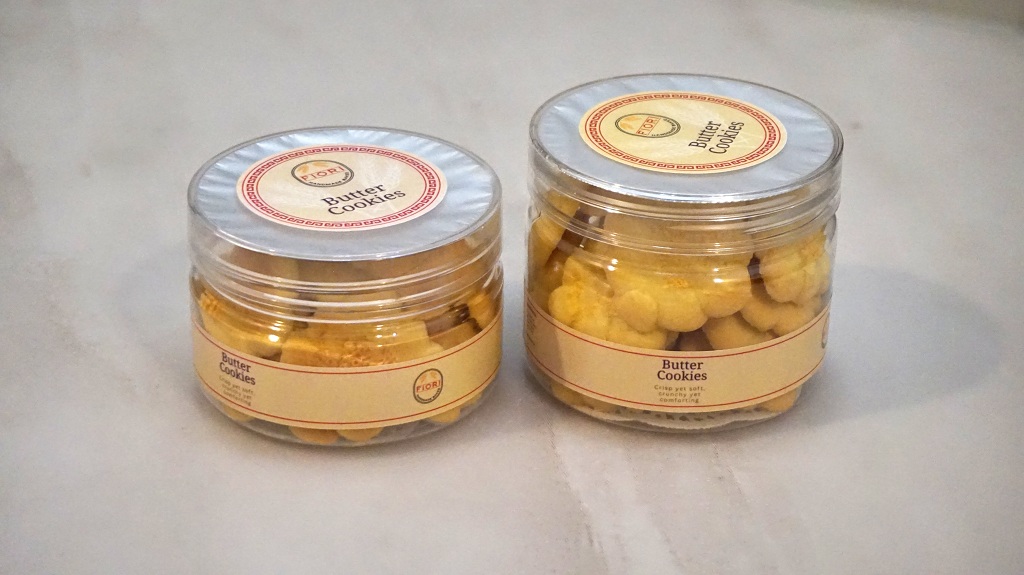 Toples Mix Cheese Fiori Butter Cookies Kue Kering Enak Renyah Nikmat Premium Jakarta